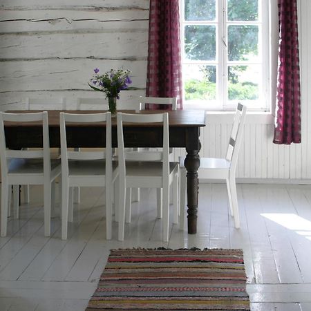 Mandjala Puhketalu - Cottages Exteriör bild