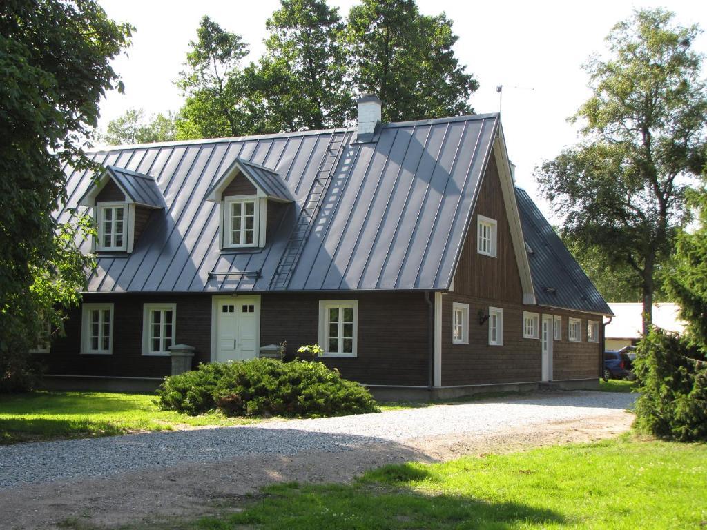 Mandjala Puhketalu - Cottages Rum bild