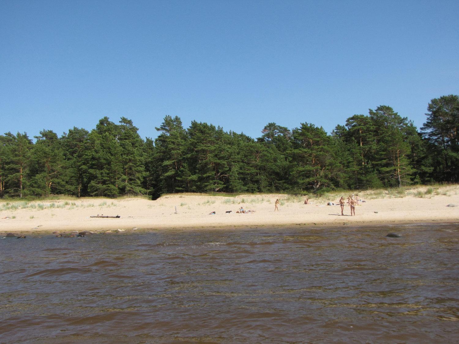 Mandjala Puhketalu - Cottages Exteriör bild