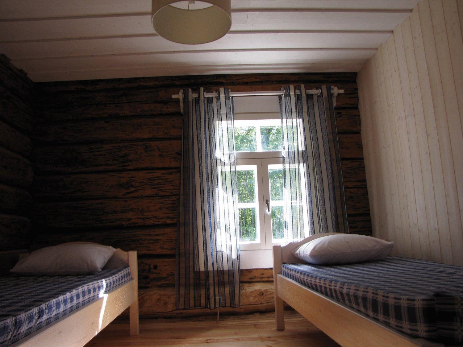 Mandjala Puhketalu - Cottages Exteriör bild