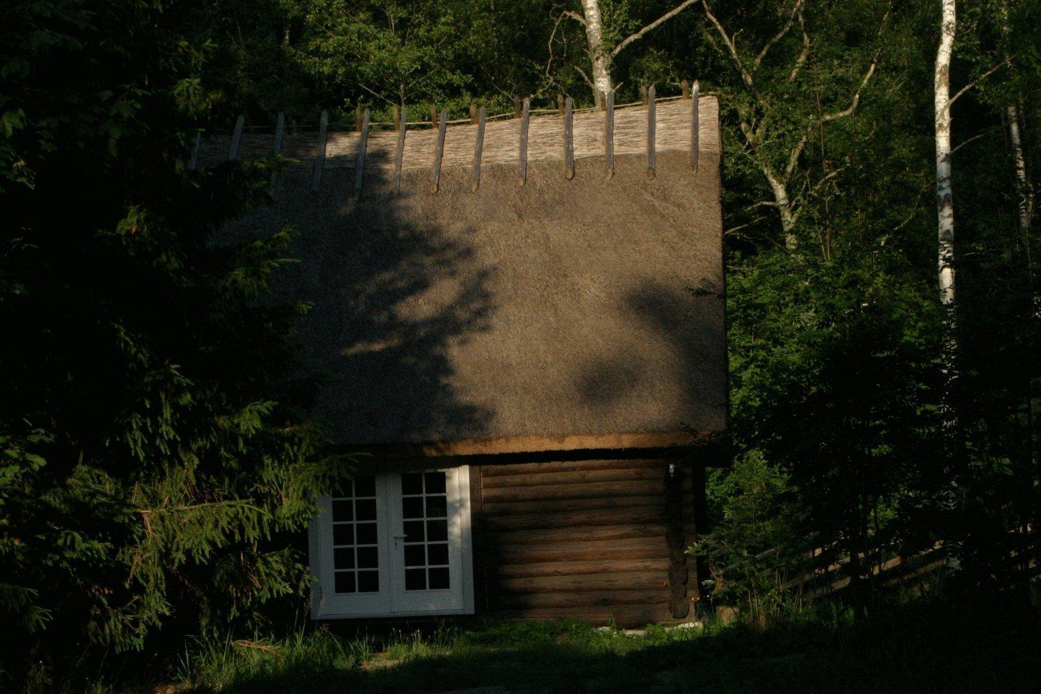 Mandjala Puhketalu - Cottages Exteriör bild