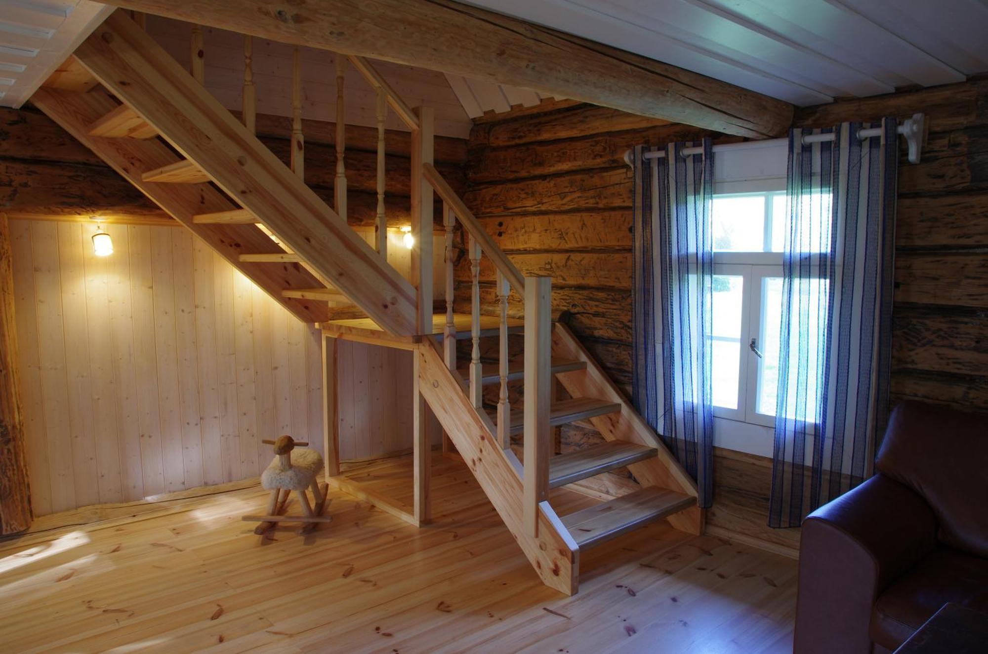Mandjala Puhketalu - Cottages Rum bild