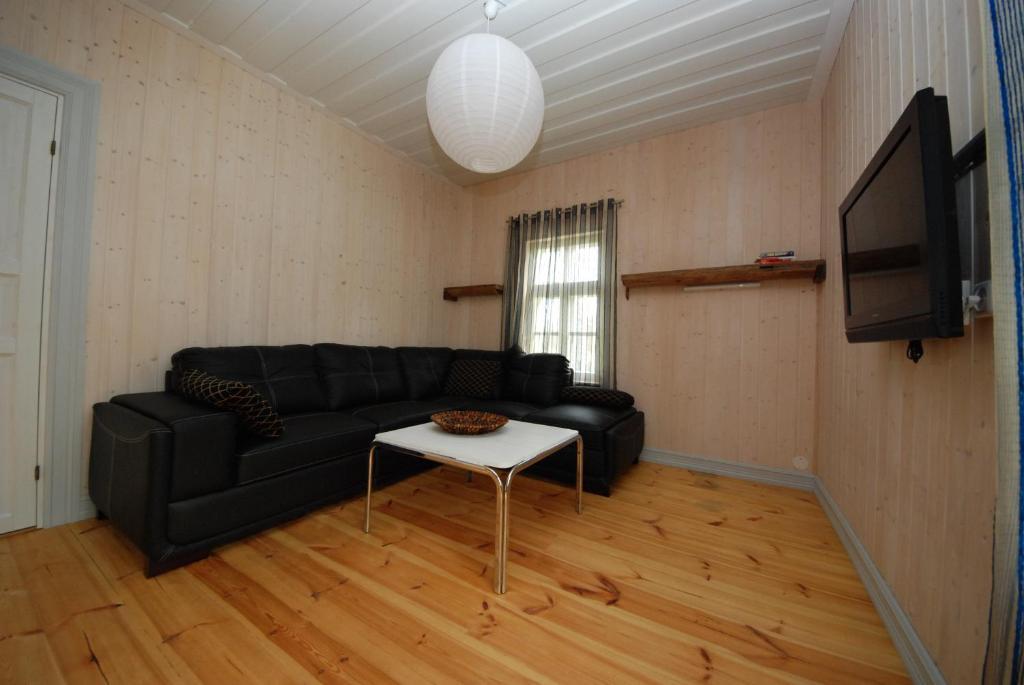 Mandjala Puhketalu - Cottages Rum bild